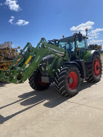 Main image Fendt 718 Vario
