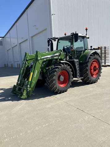 Main image Fendt 718 Vario
