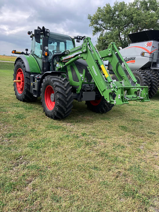 Image of Fendt 718 Vario Primary Image