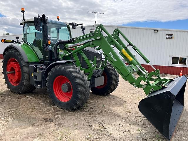 Image of Fendt 718 Vario equipment image 4