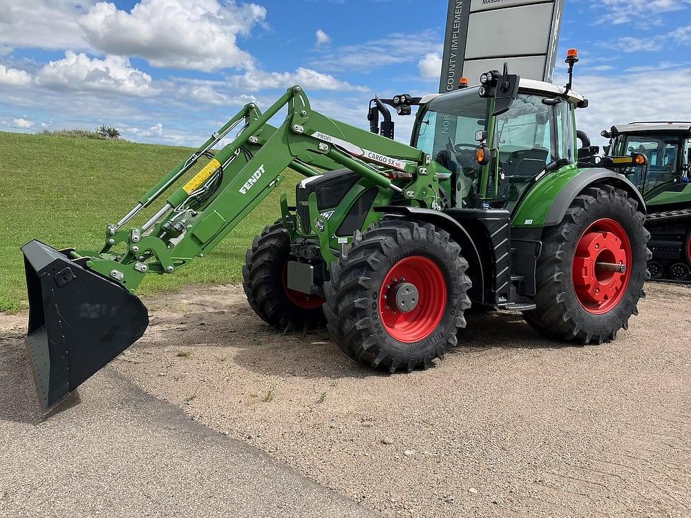 Image of Fendt 718 Vario Primary image