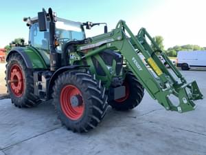 2023 Fendt 720 Vario Image