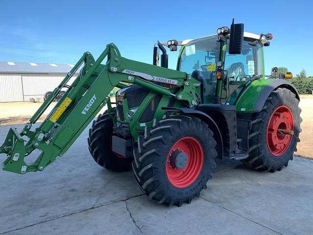 Image of Fendt 720 Vario equipment image 1