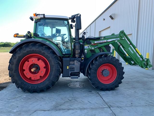 Image of Fendt 720 Vario equipment image 4