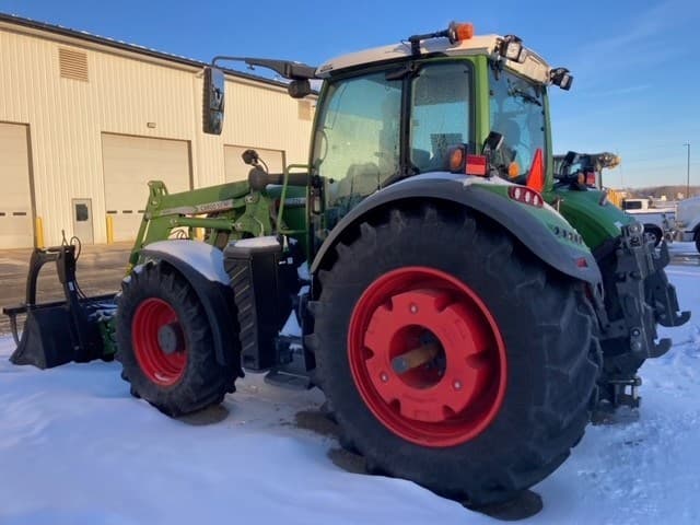 Image of Fendt 720 Vario equipment image 1