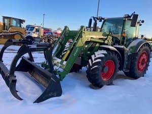 2023 Fendt 720 Vario Image