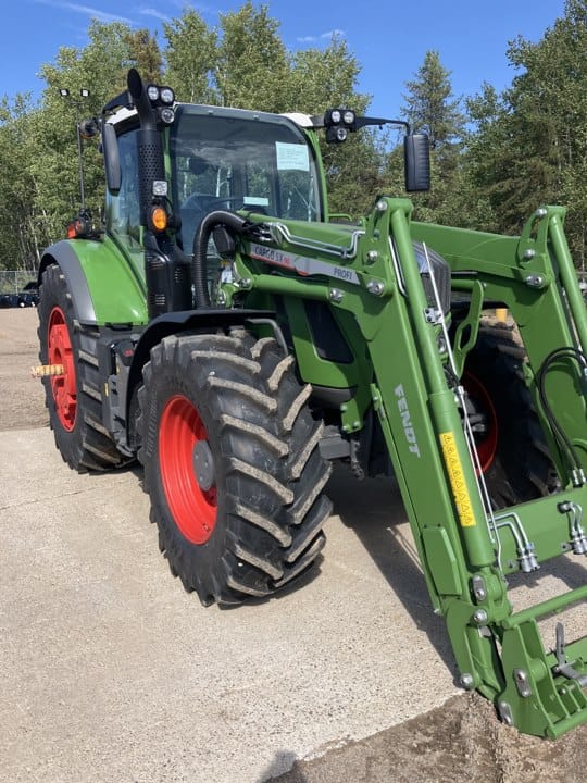 2023 Fendt 720 Vario Equipment Image0