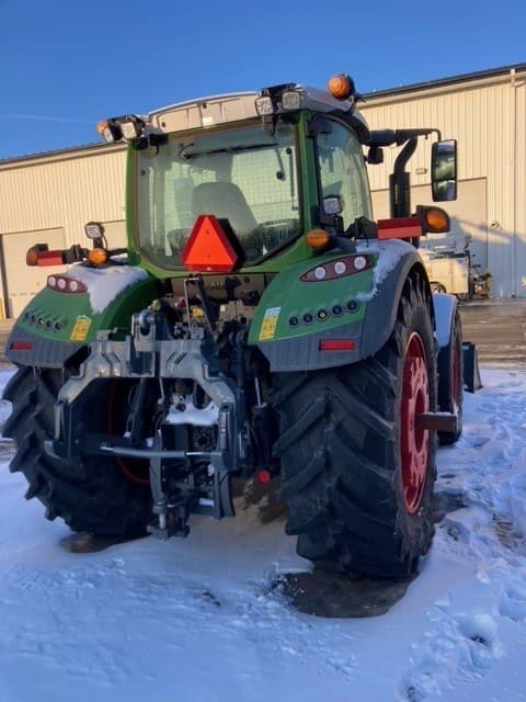 Image of Fendt 720 Vario equipment image 3
