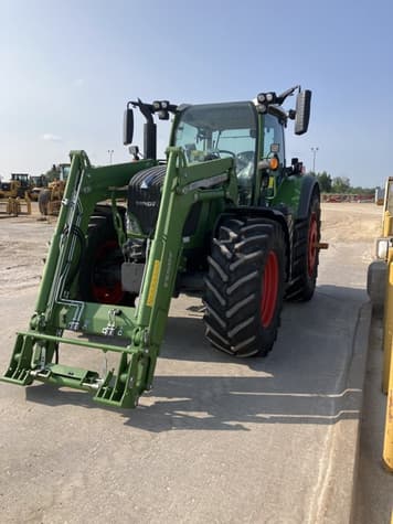 Main image Fendt 720 Vario