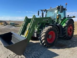 Main image Fendt 720 Vario