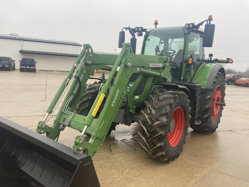 2023 Fendt 720 Vario Equipment Image0