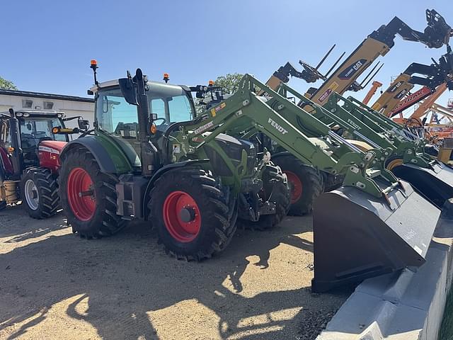 Image of Fendt 720 Vario equipment image 2