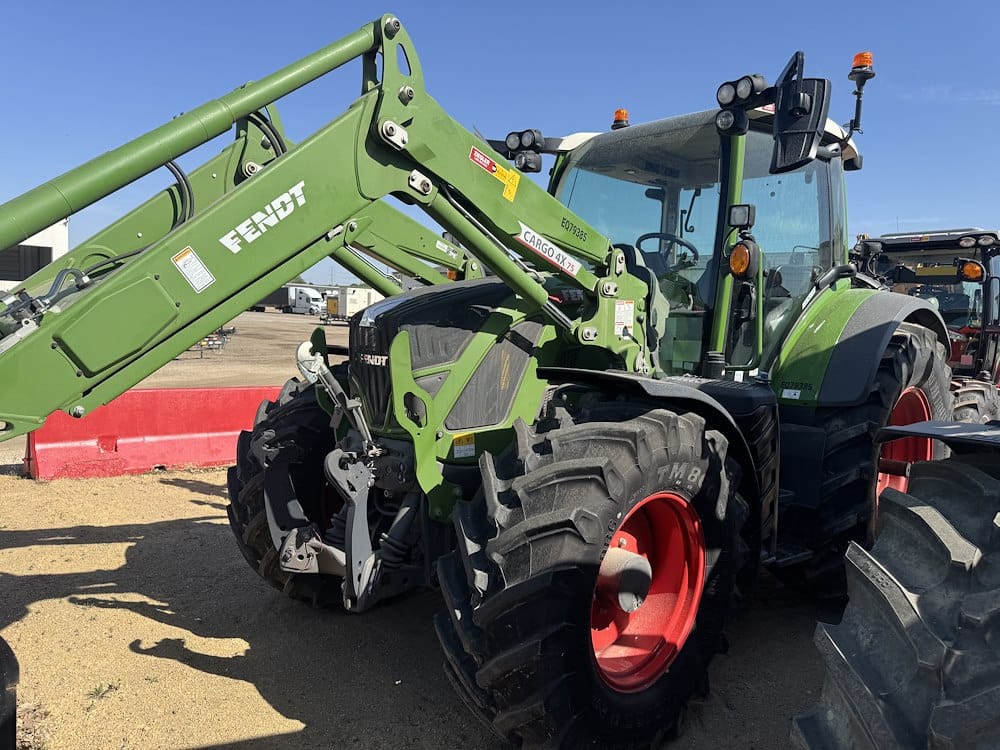 2023 Fendt 720 Vario Equipment Image0