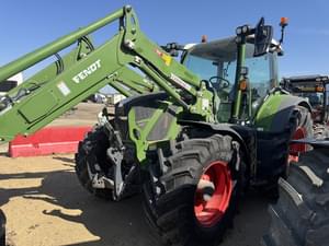 2023 Fendt 720 Vario Image