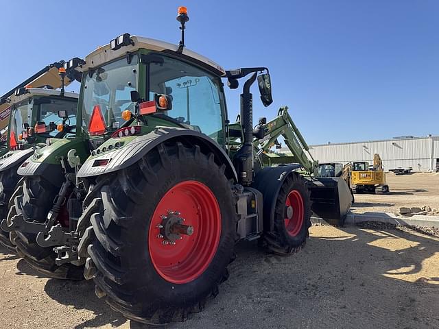 Image of Fendt 720 Vario equipment image 3