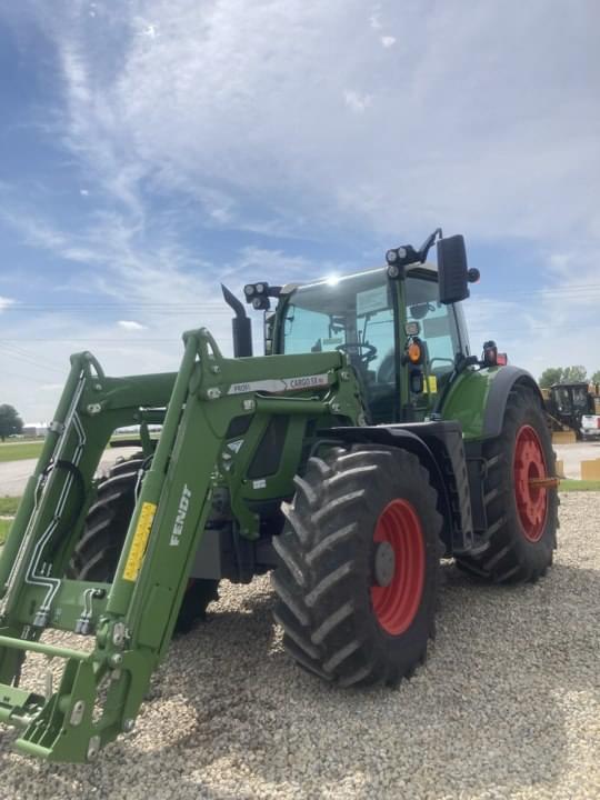 Image of Fendt 720 Vario Image 0
