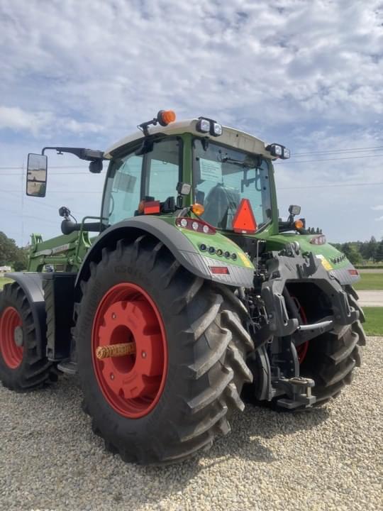 Image of Fendt 720 Vario Image 1