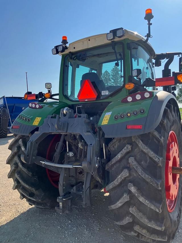 Image of Fendt 720 Vario equipment image 3