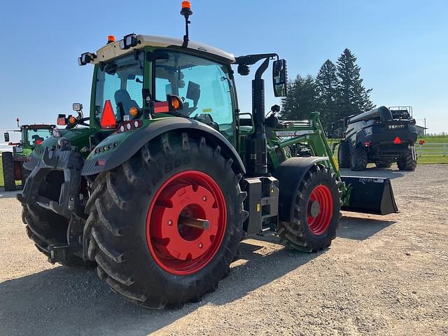 Image of Fendt 720 Vario equipment image 4