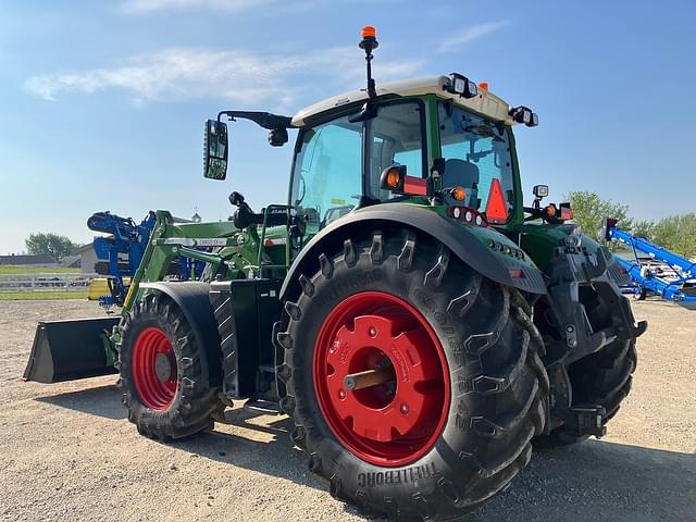 Image of Fendt 720 Vario equipment image 1
