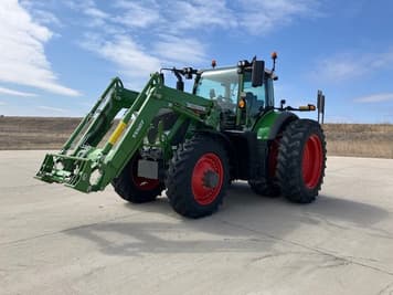 Main image Fendt 720 Vario