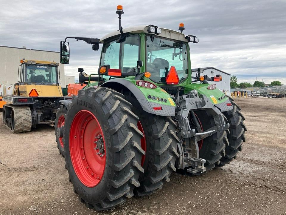 Image of Fendt 720 Vario Image 1