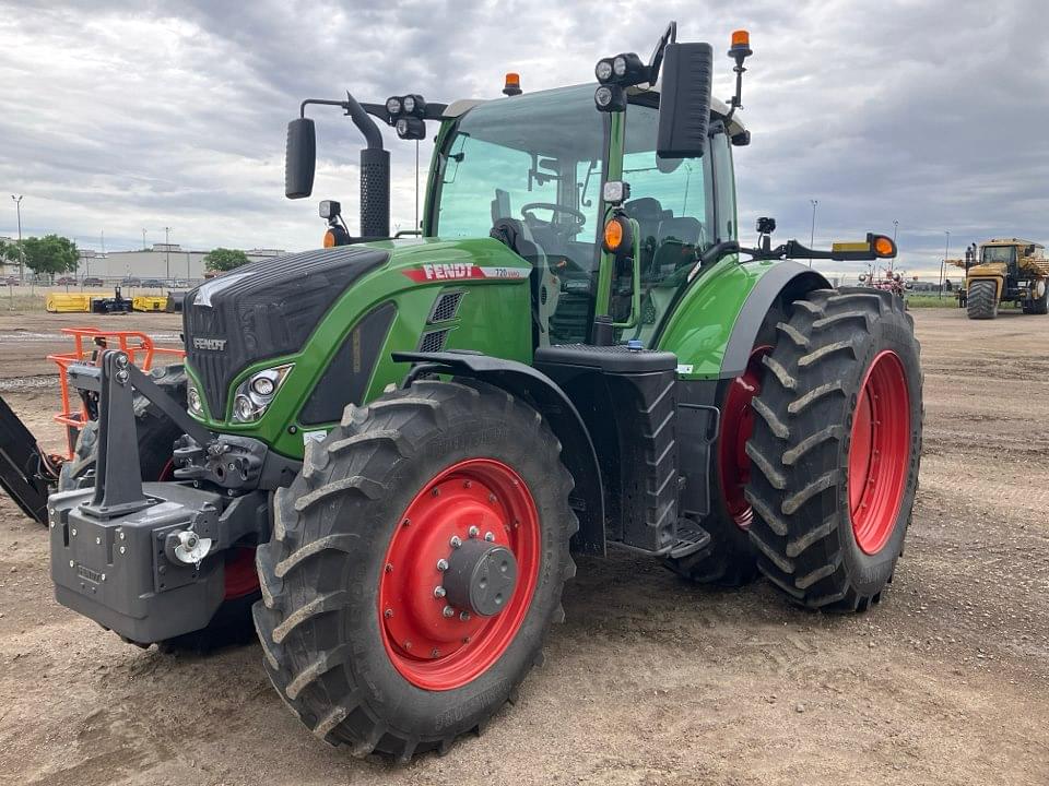 Image of Fendt 720 Vario Image 0