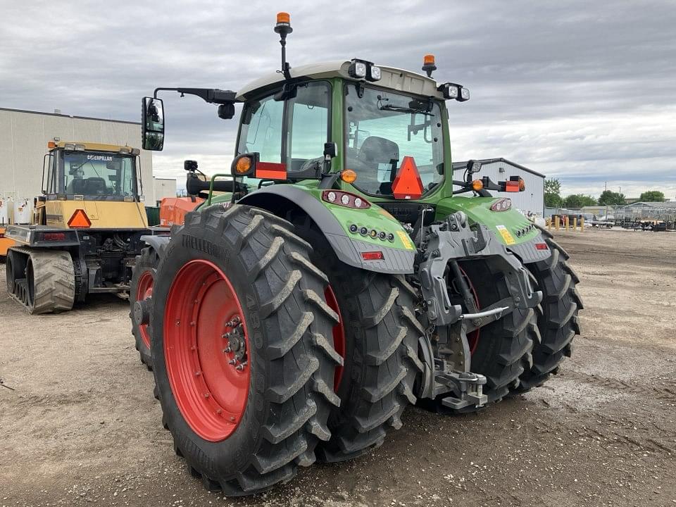 Image of Fendt 720 Vario Image 1