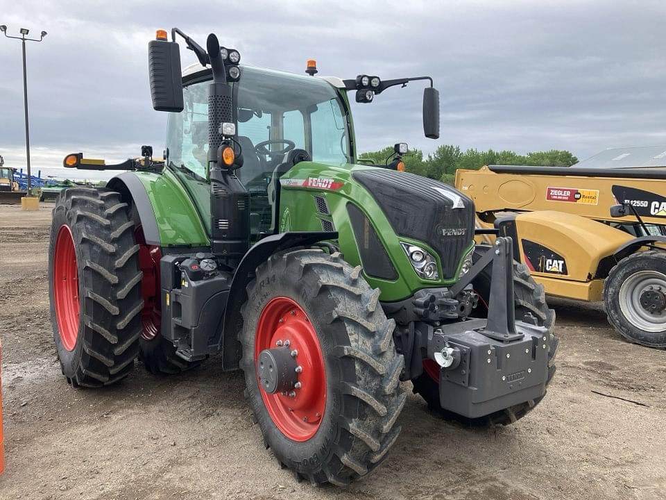 Image of Fendt 720 Vario Image 0