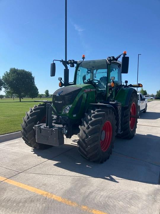 Image of Fendt 720 Vario Image 0