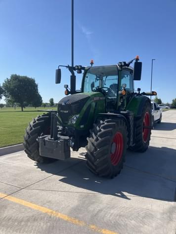 Main image Fendt 720 Vario