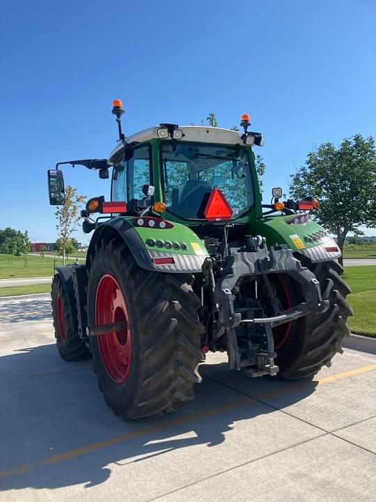 Image of Fendt 720 Vario Image 1