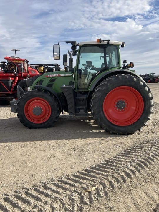 Image of Fendt 720 Vario equipment image 2