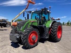 2022 Fendt 720 Vario Image