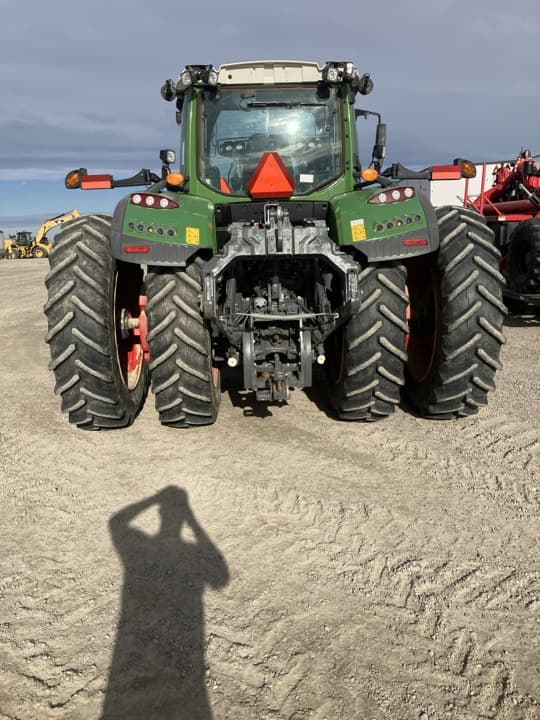 Image of Fendt 720 Vario equipment image 4