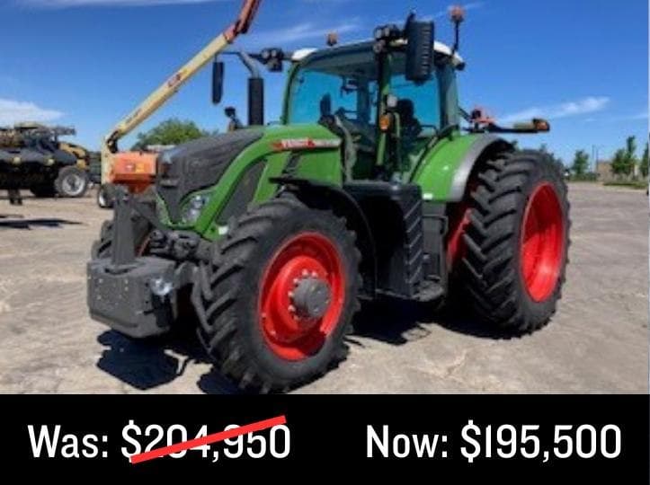 Image of Fendt 720 Vario Primary image