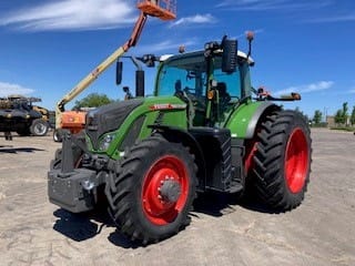 2022 Fendt 720 Vario Equipment Image0