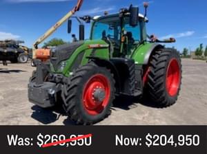 2022 Fendt 720 Vario Image