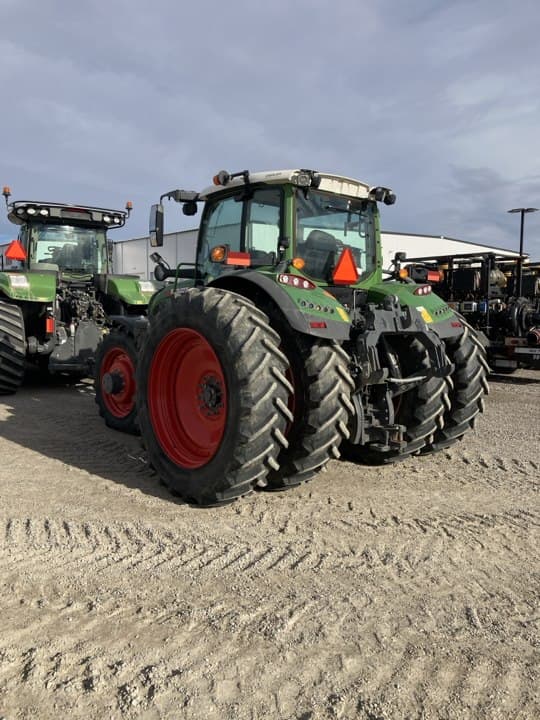 Image of Fendt 720 Vario equipment image 3