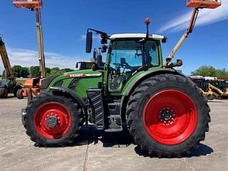 Image of Fendt 720 Vario equipment image 1