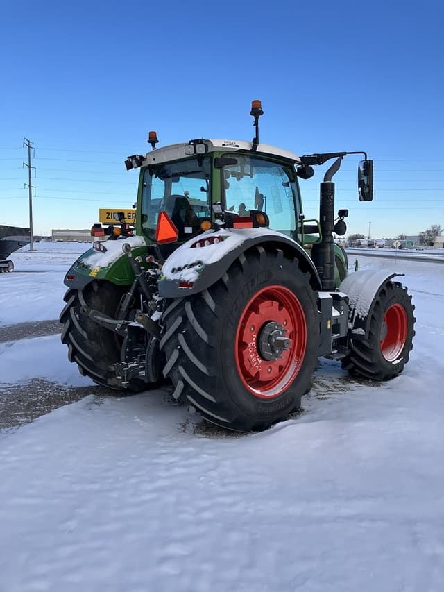 Image of Fendt 720 Vario equipment image 4