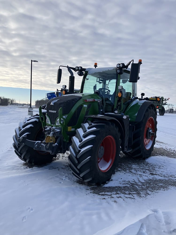 2022 Fendt 720 Vario Equipment Image0