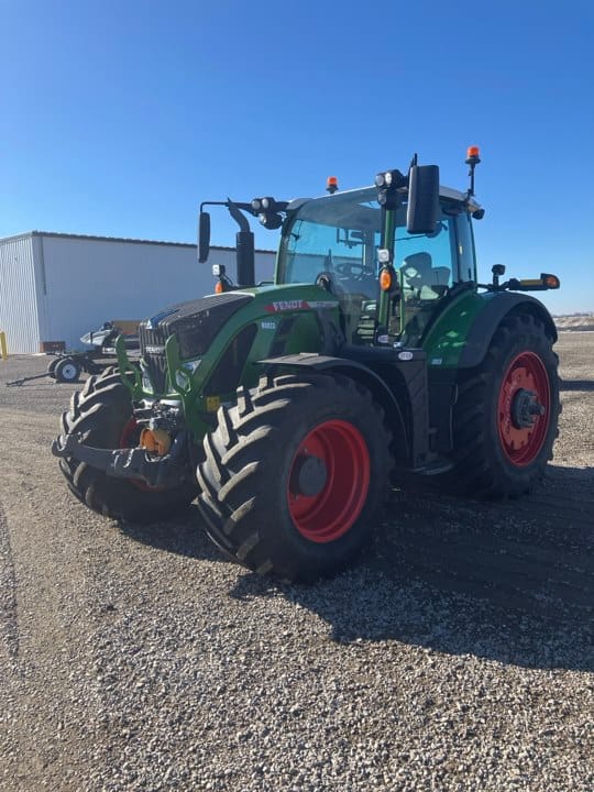 2022 Fendt 720 Vario Equipment Image0