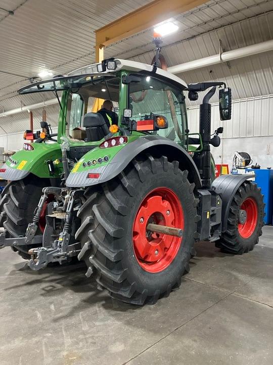 Image of Fendt 720 Vario equipment image 3