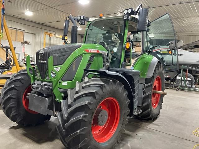 Image of Fendt 720 Vario equipment image 1