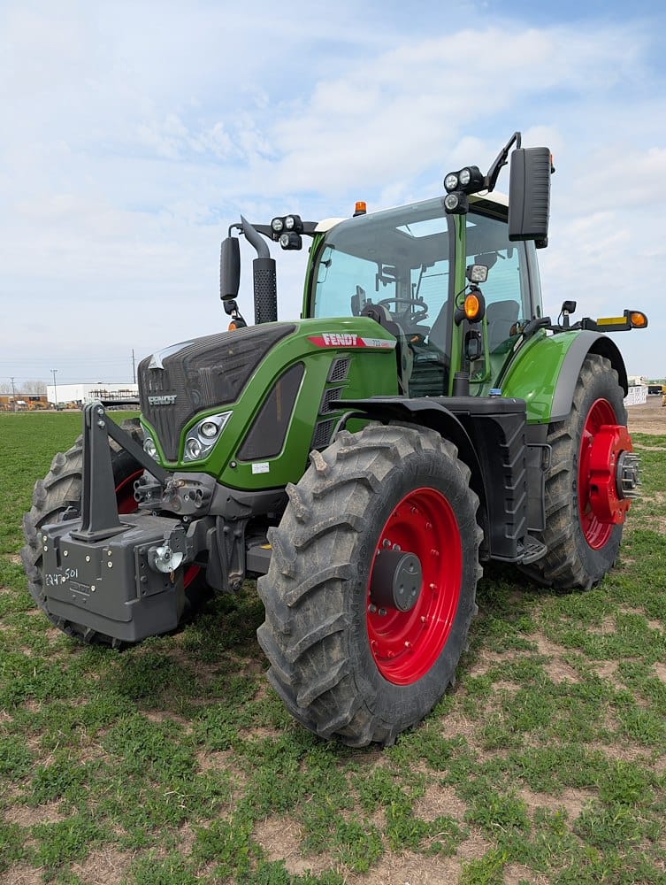 2023 Fendt 722 Vario Equipment Image0
