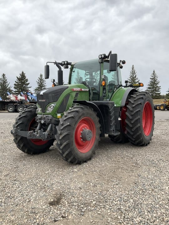 2023 Fendt 722 Vario Equipment Image0