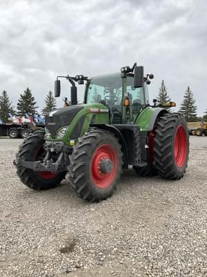2023 Fendt 722 Vario Image