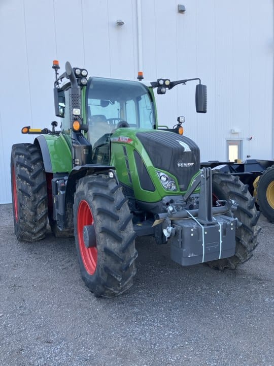 Main image Fendt 724 Vario