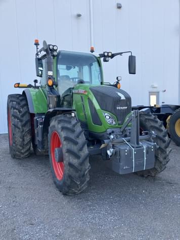 Main image Fendt 724 Vario